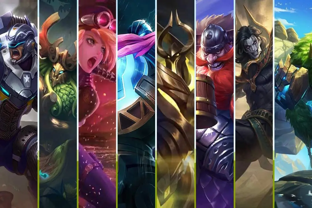 7 Strategi Bermain Tank Di Mobile Legends: Cara Melindungi Tim Tanpa Mati Berulang Kali